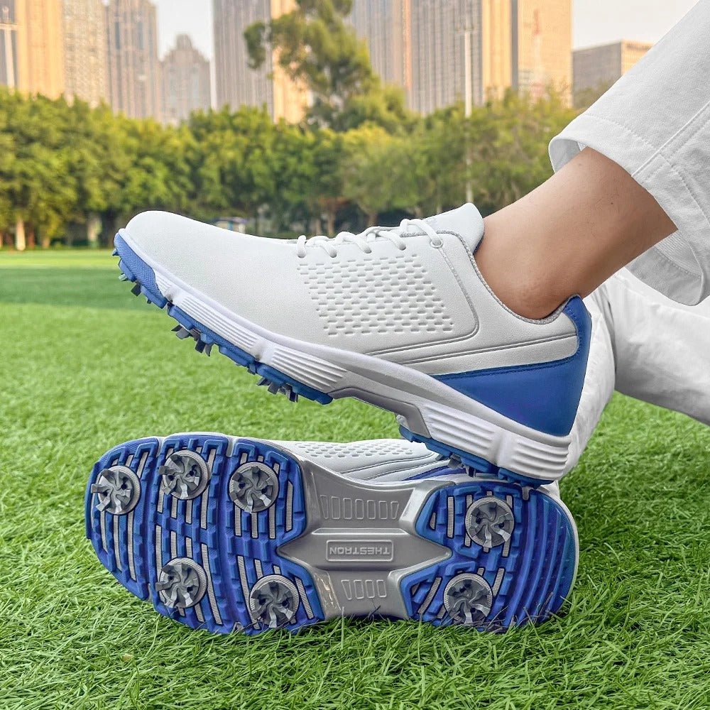 Golfschuhe Herren Leicht Komfort Freizeit