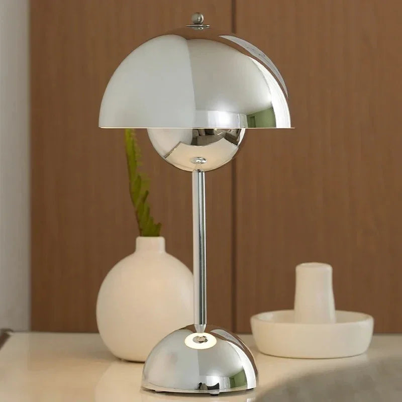 Stehlampe Modern Wohnzimmer Minimalistisch USB LED dimmbar
