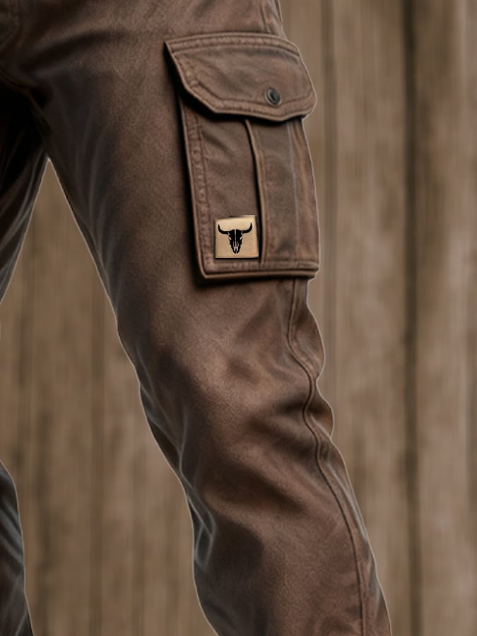 Dave | Thermo-Isolierte Cargo-Hose Herren
