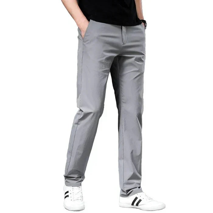 Chino-Hose für Herren in elegantem Design für jeden Anlass