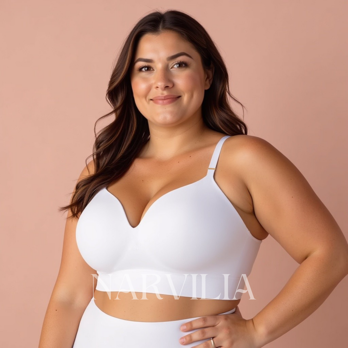 Damen Sculpting BH Komfort Fit Freizeit