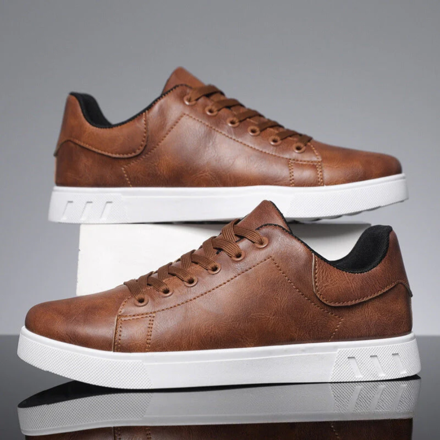 Sneaker Herren Regular Fit Freizeit