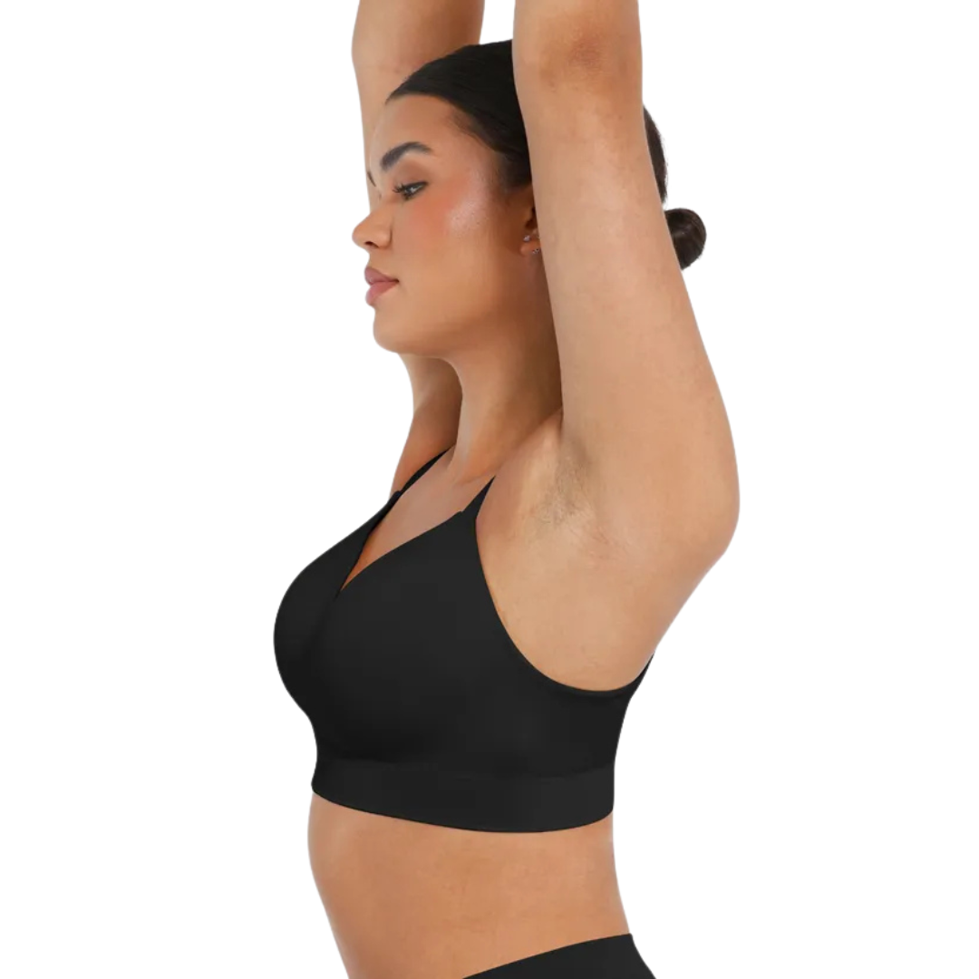 Damen Komfort BH Regular Fit Alltag Elegant