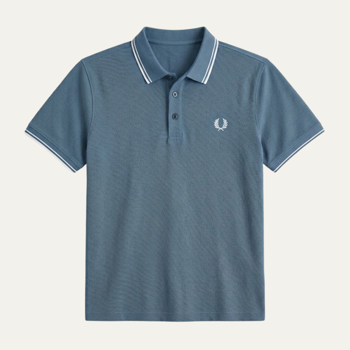 Polohemd Herren Slim Fit Freizeit Modern