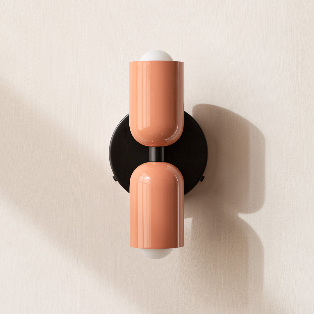 Wandleuchte Modern Minimalistisch Zylindrisch Wohnzimmer Flur Schlafzimmer