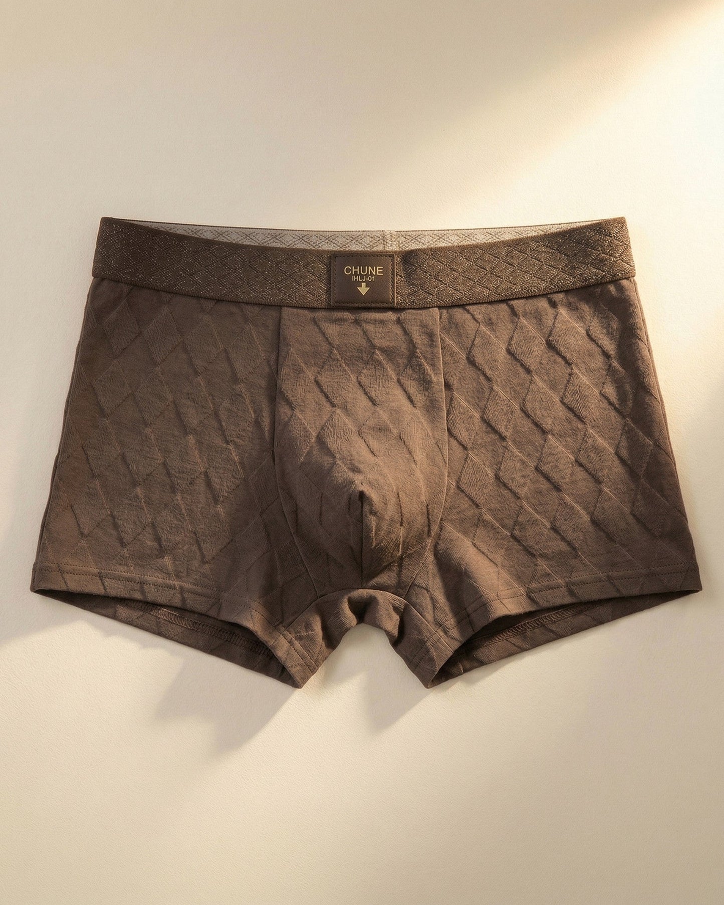 Boxershorts Herren Regular Fit Freizeit