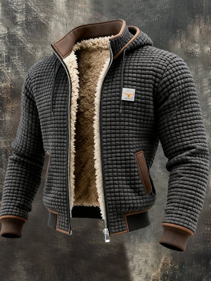 Leichte Jacke Herren I Übergangsjacke I Herbst