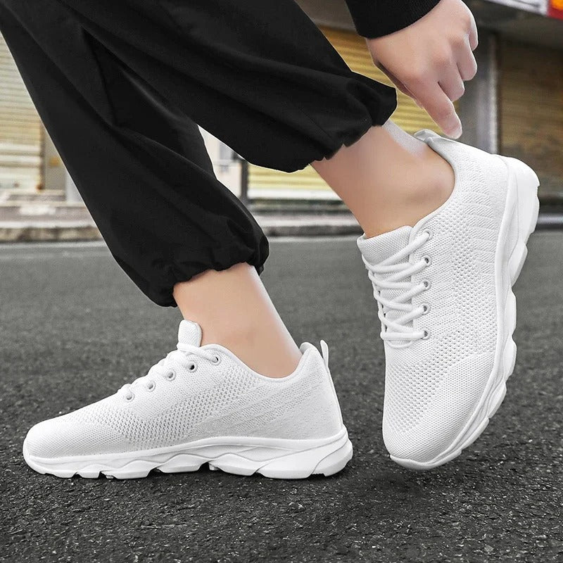 Herren Mesh Sneaker Ultraleicht Freizeit