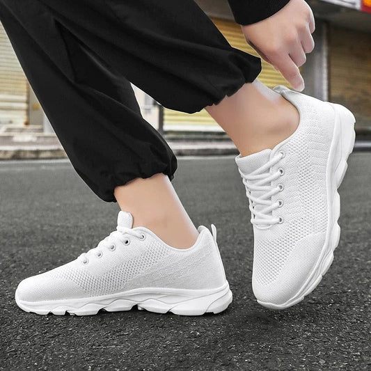 Herren Mesh Sneaker Ultraleicht Freizeit