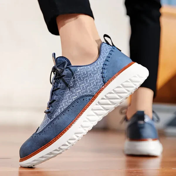 Sneaker Herren Leicht Atmungsaktiv Freizeit Vegan