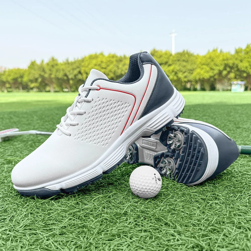 Golfschuhe Herren Leicht Komfort Freizeit