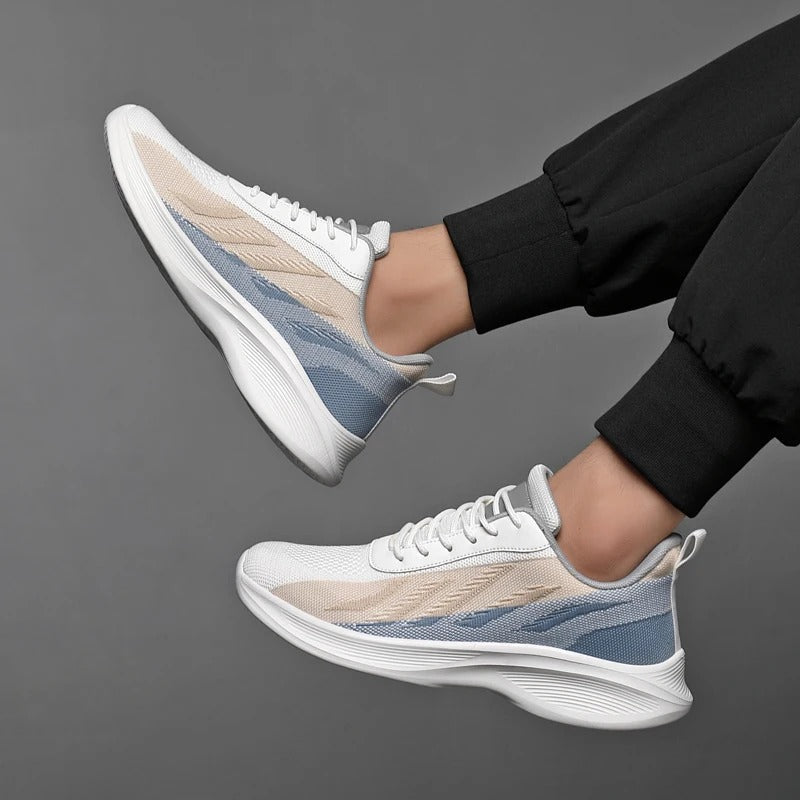 Sneakers Damen Slim Fit Freizeit Modern Dynamisch