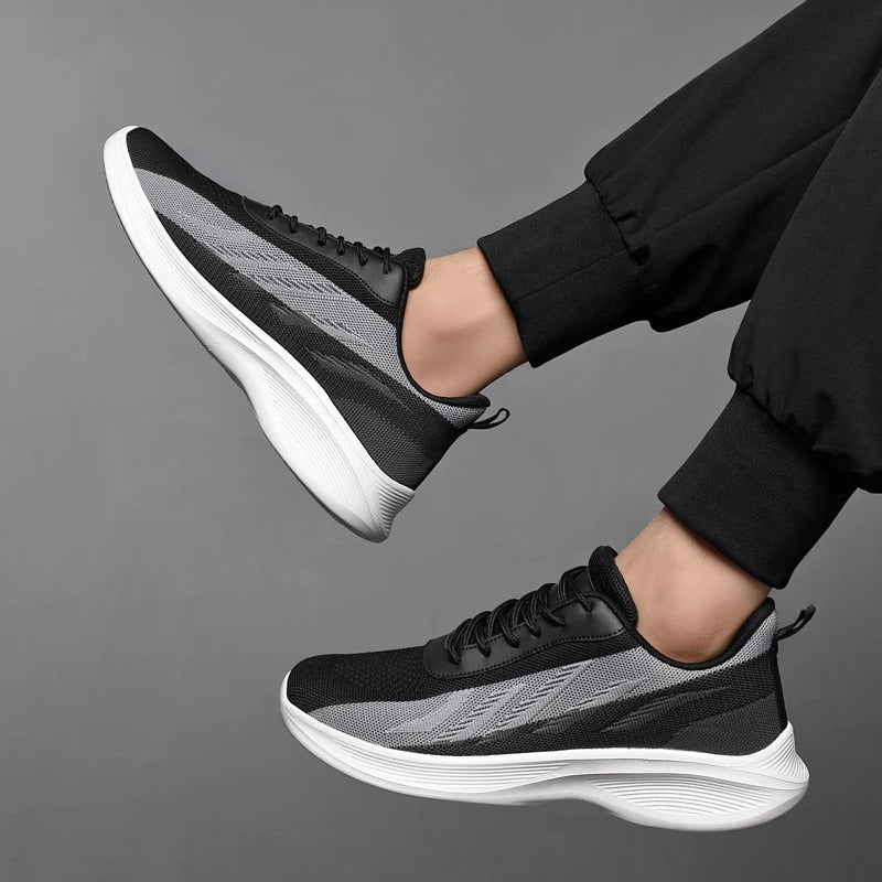 Sneakers Damen Slim Fit Freizeit Modern Dynamisch
