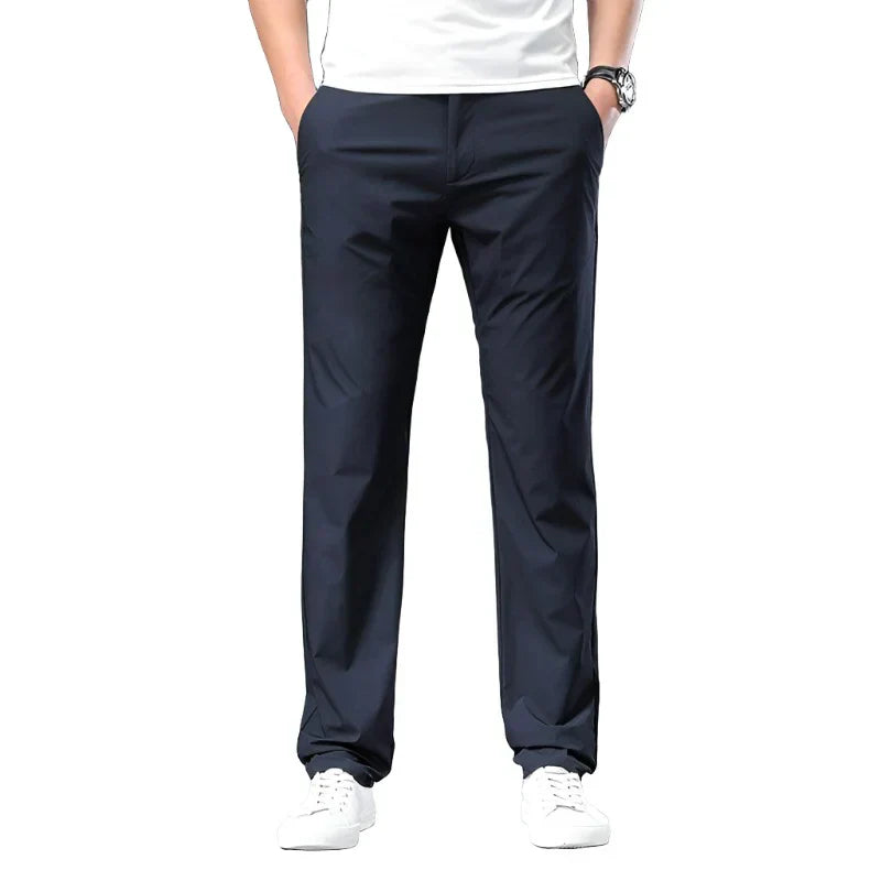 Chino-Hose für Herren in elegantem Design für jeden Anlass