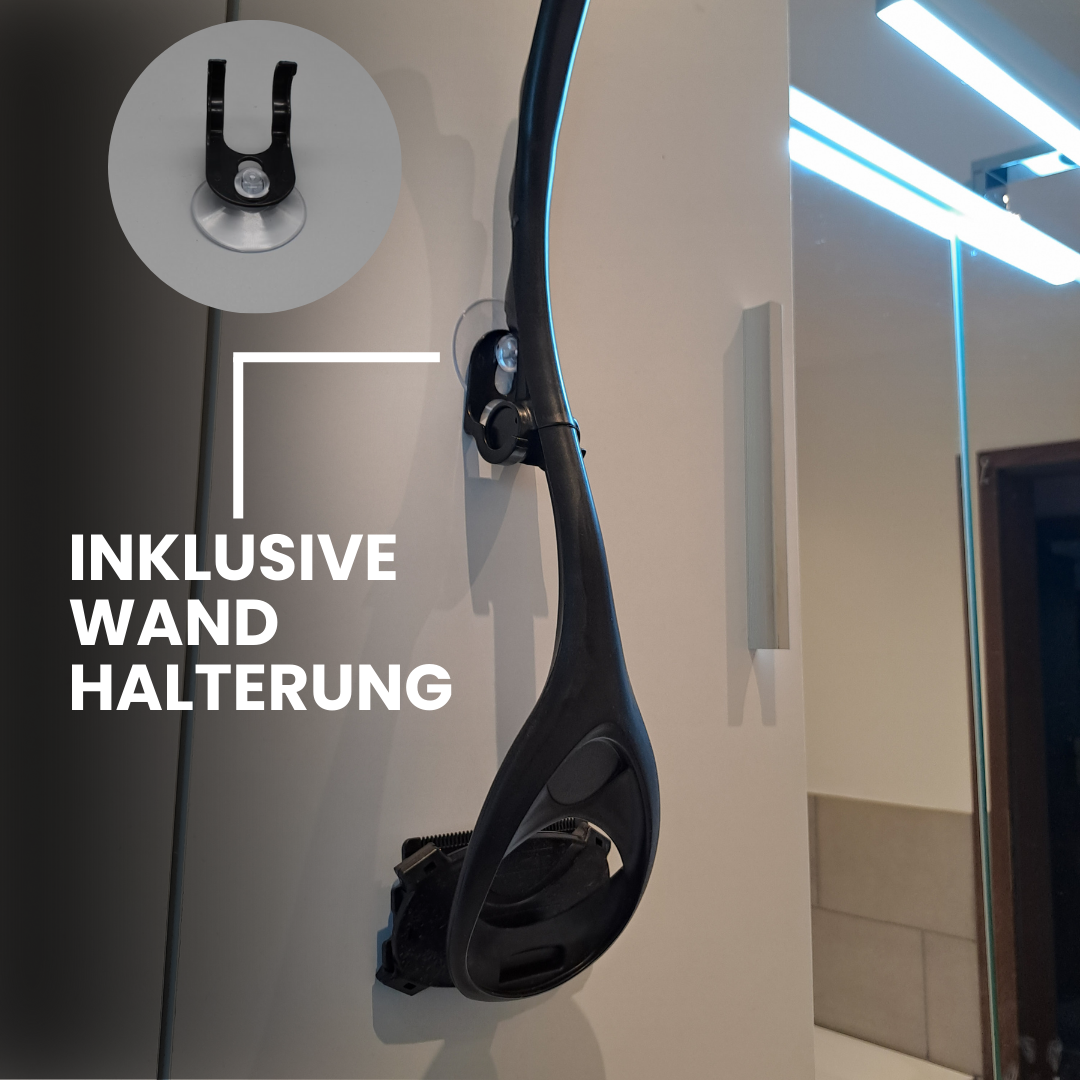 Rückenrasierer Herren Ergonomisch Freizeit Einfach