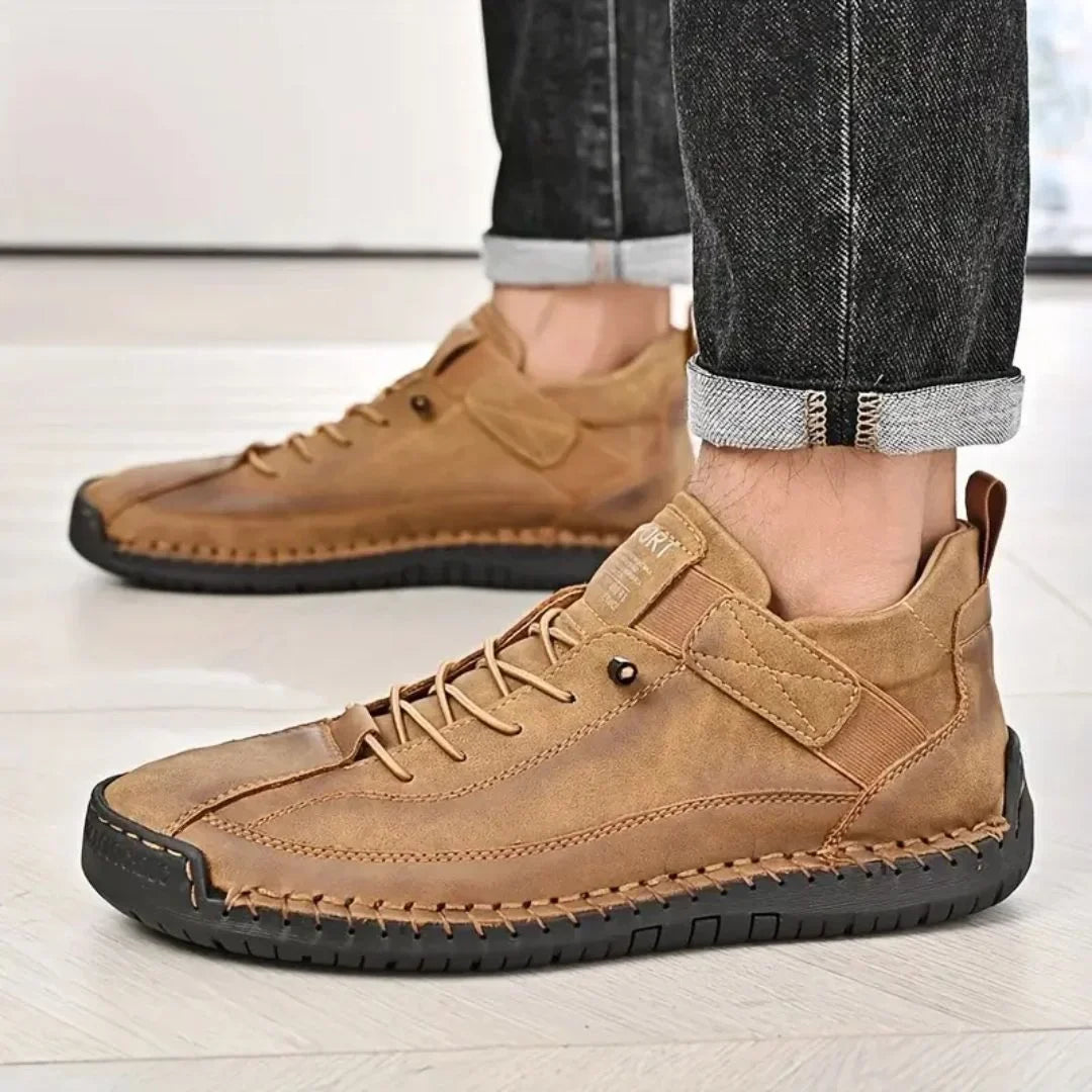 Sneakers Herren Regular Fit Freizeit Urban Elegant