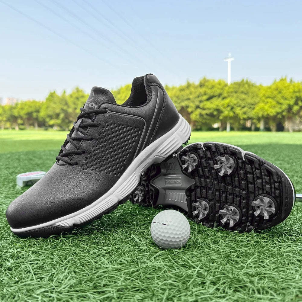 Golfschuhe Herren Leicht Komfort Freizeit