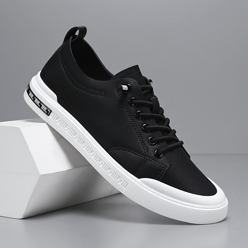 Sneaker Damen Minimalistisch Casual Regular Fit