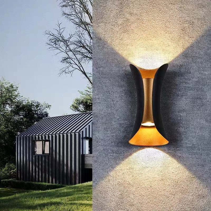 Außenwandleuchte Modern IP65 Garten und Terrasse