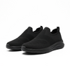 Damen Strick-Slipper Regular Fit Freizeit schnürsenkellos