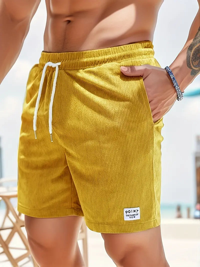 Badehose Herren Regular Fit Freizeit Sommer