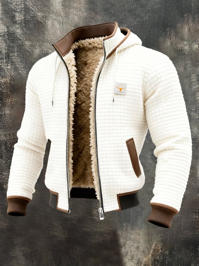 Leichte Jacke Herren I Übergangsjacke I Herbst
