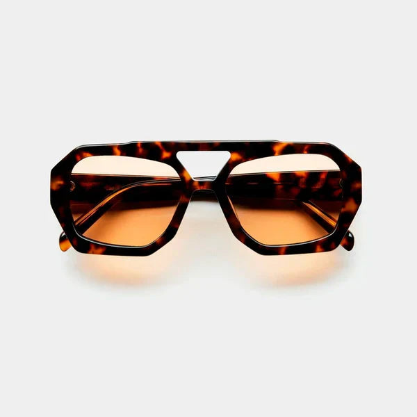 Sonnenbrille Damen Oversize Freizeit Sommer Stylish