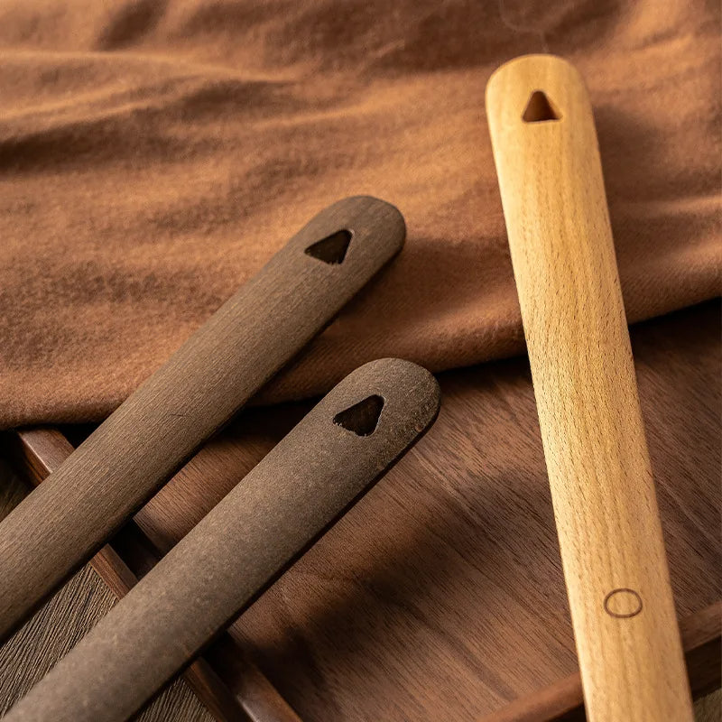 Extra-langer Schuhanzieher Damen und Herren Alltag Ergonomisch