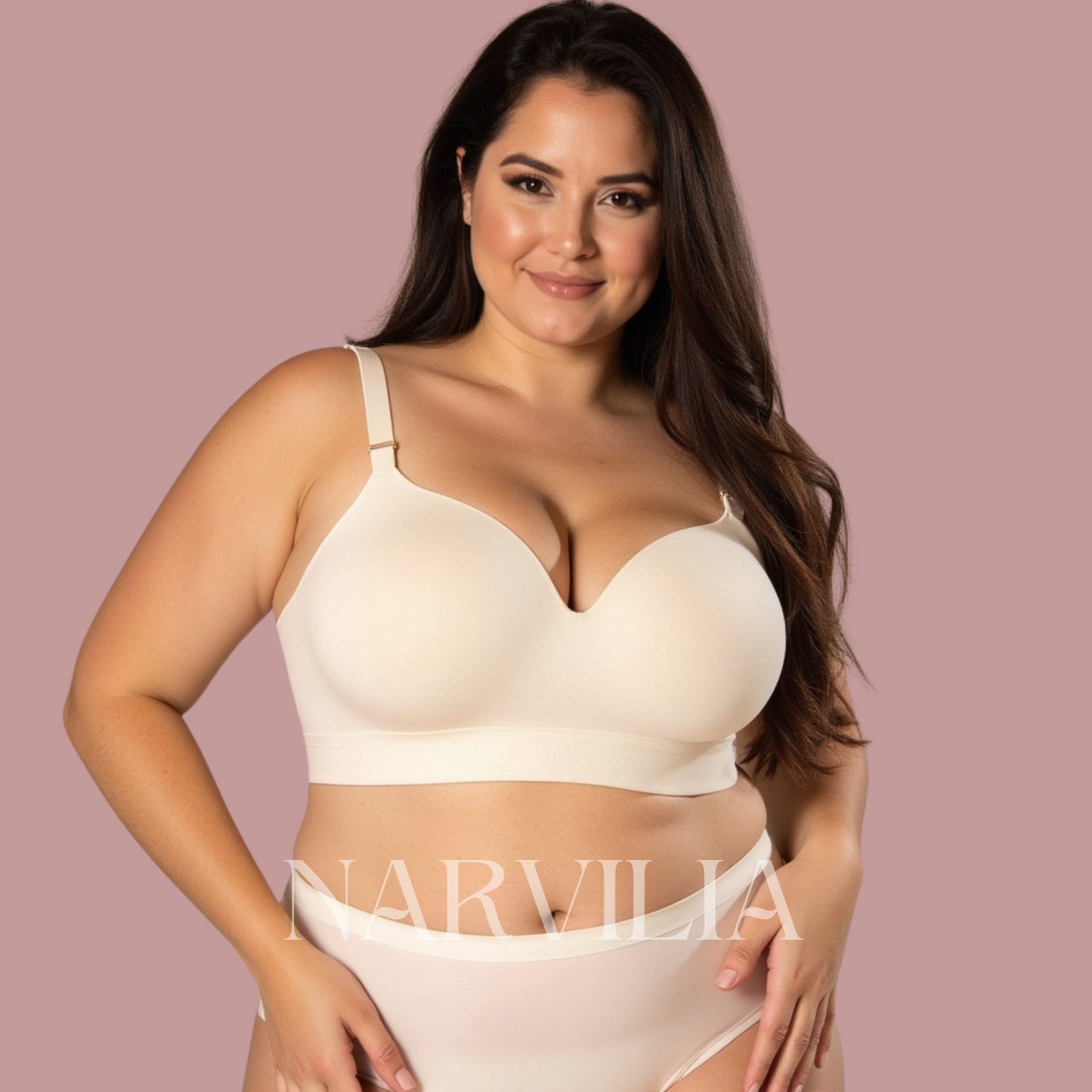 Damen Sculpting BH Komfort Fit Freizeit