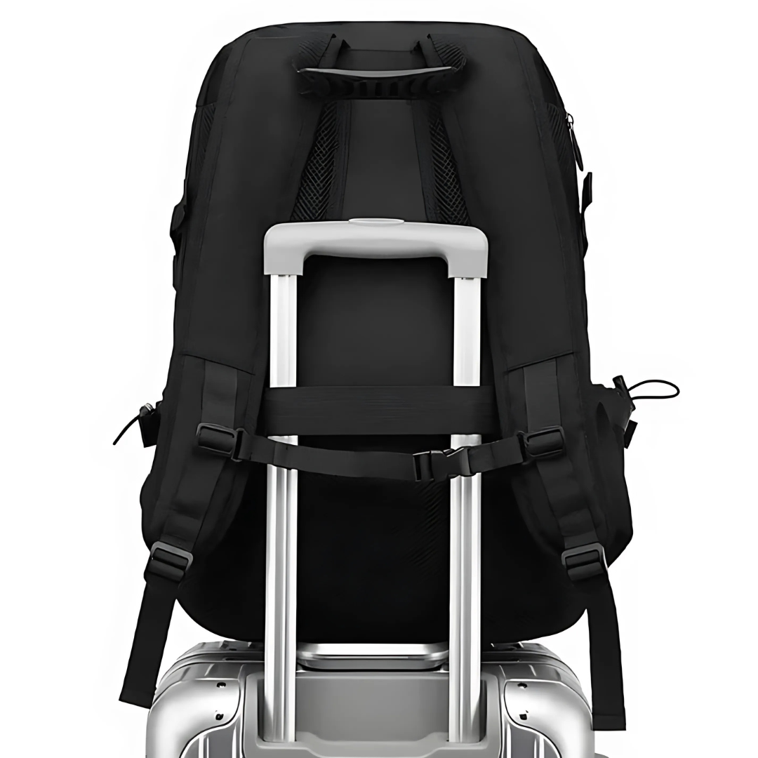 Rucksack Damen Alltag Wasserdicht mit USB-Anschluss