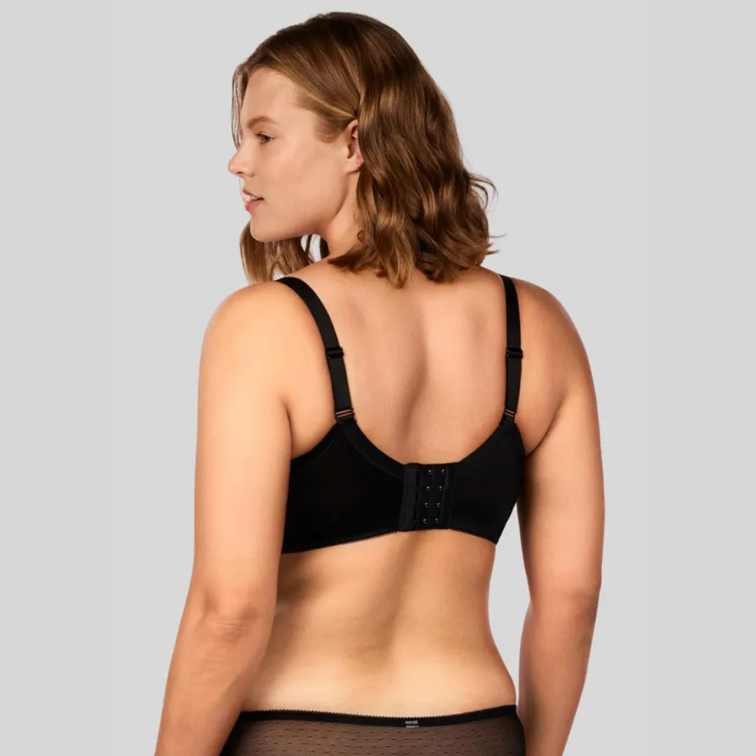 Damen Bügelloser BH Komfort Fit Alltag Elegant