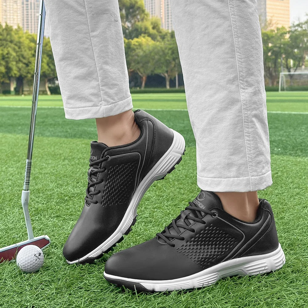 Golfschuhe Herren Leicht Komfort Freizeit