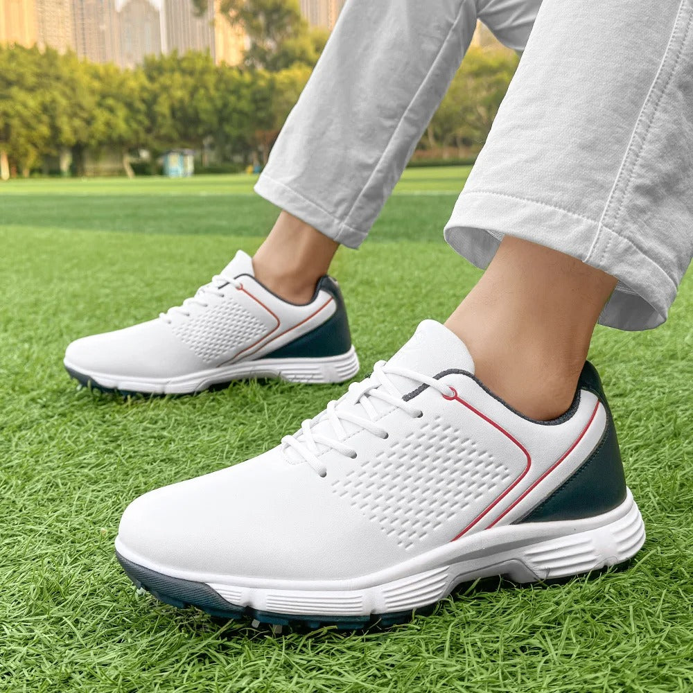 Golfschuhe Herren Leicht Komfort Freizeit