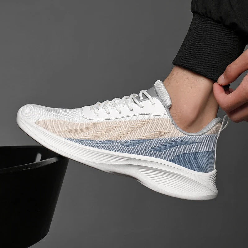 Sneakers Damen Slim Fit Freizeit Modern Dynamisch