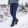 Seline I Thermosoftshellhose Damen Regular Fit Outdoor & Winter