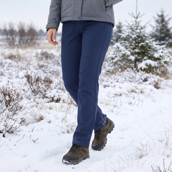 Seline I Thermosoftshellhose Damen Regular Fit Outdoor & Winter