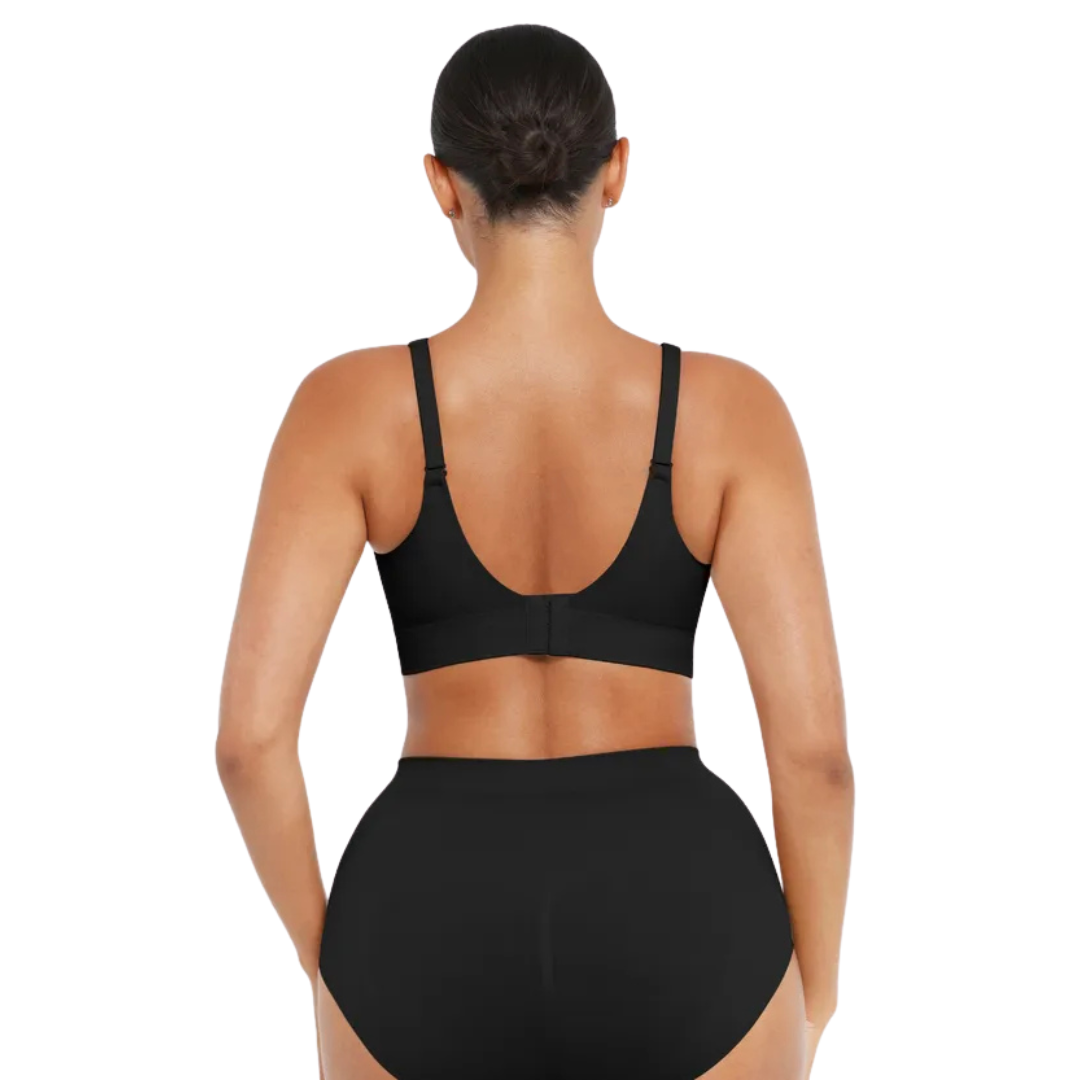 Damen Komfort BH Regular Fit Alltag Elegant