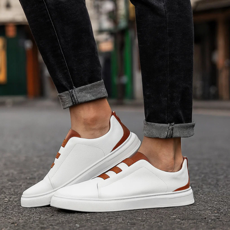 Damen Sneakers Casual Eleganter Look