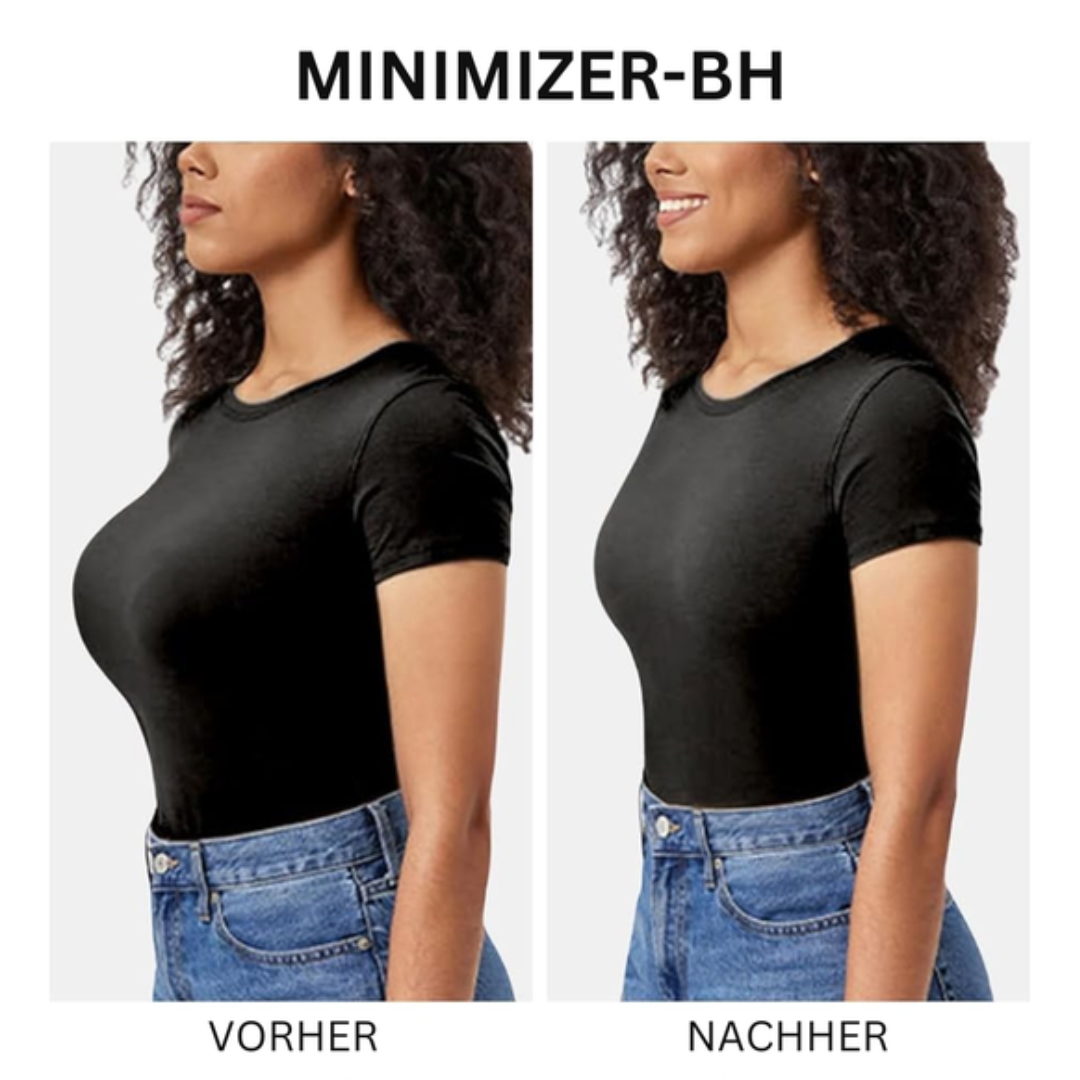 Minimizer-BH Damen Komfort Bügellos Alltag