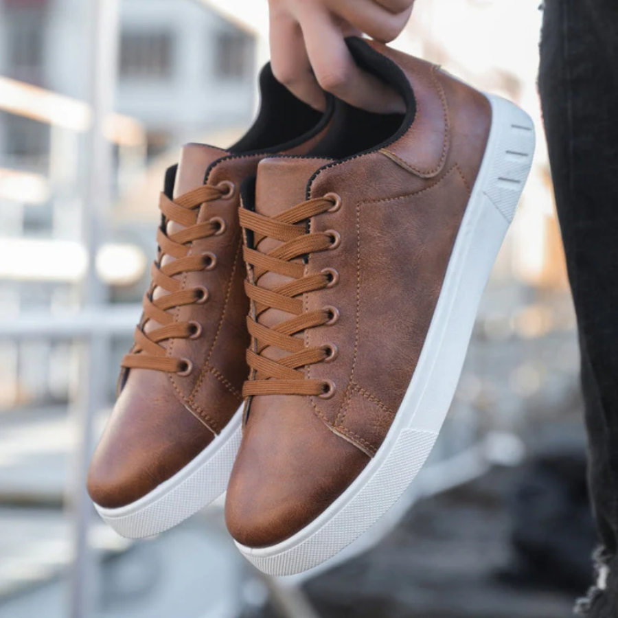 Sneaker Herren Regular Fit Freizeit