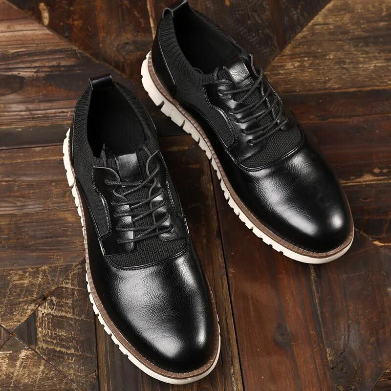 Freizeit Sneakers Herren Relaxed Fit Casual