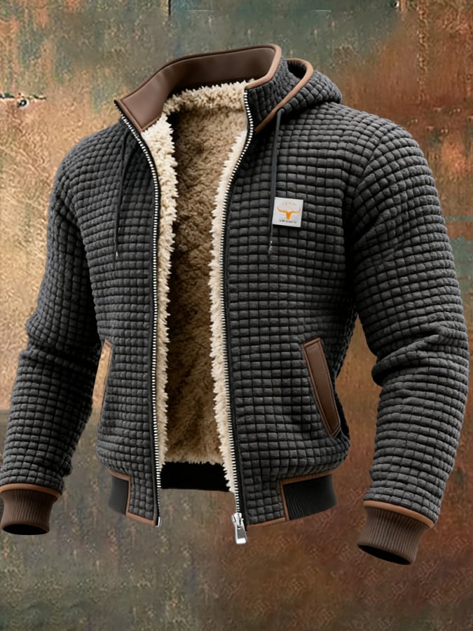 Leichte Jacke Herren I Übergangsjacke I Herbst