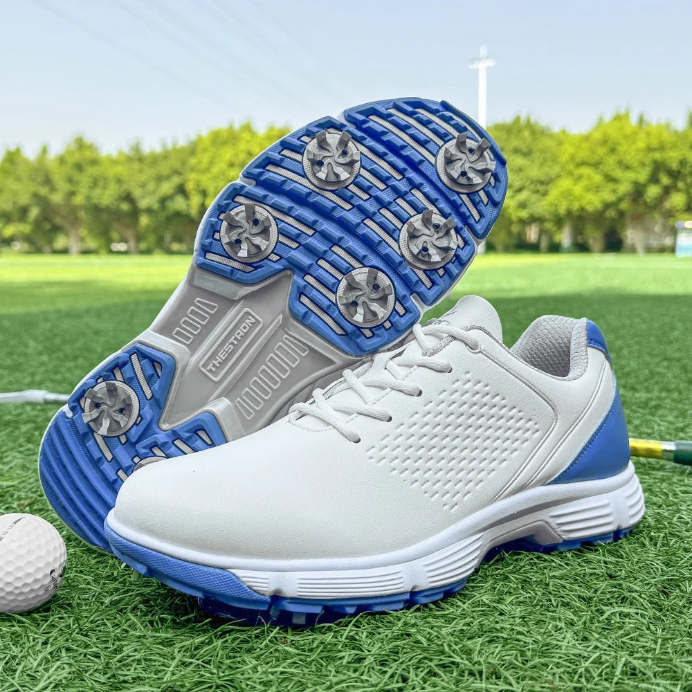Golfschuhe Herren Leicht Komfort Freizeit