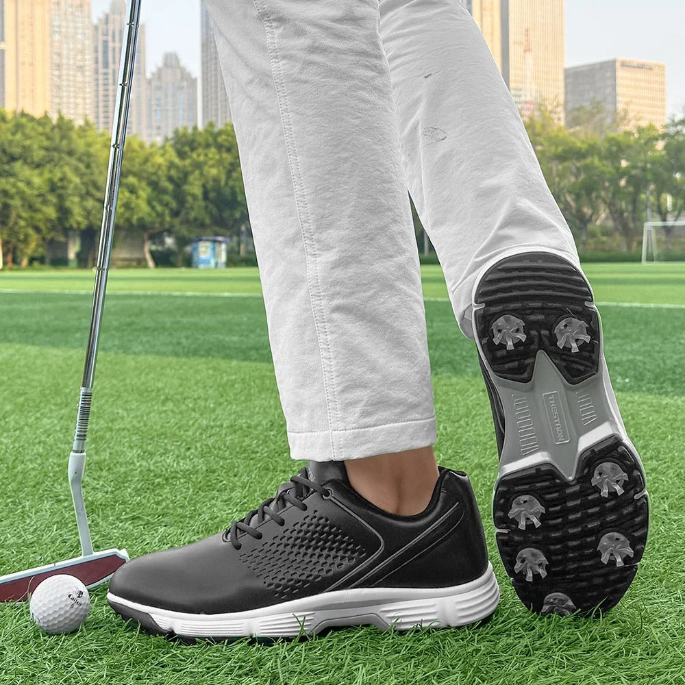 Golfschuhe Herren Leicht Komfort Freizeit