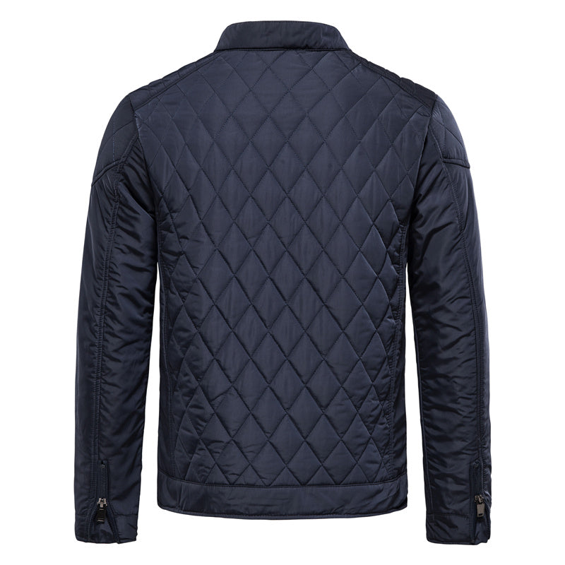 Herbstjacke Herren Regular Fit Freizeit