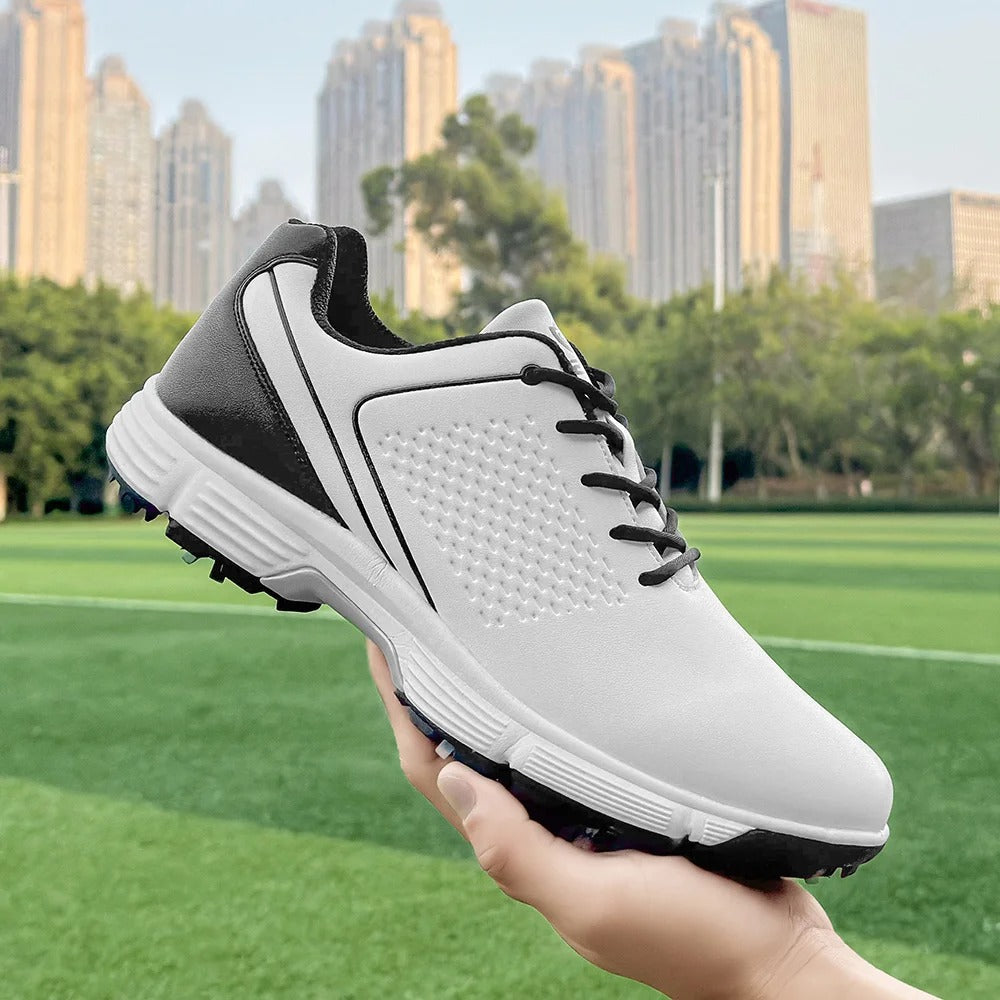 Golfschuhe Herren Leicht Komfort Freizeit