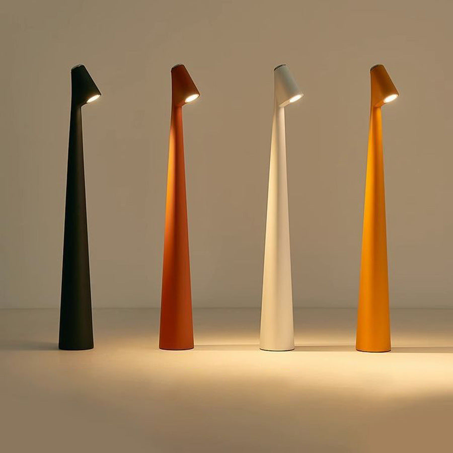 Tischlampe Minimalistisch Kabellos LED Skandinavisch Wohnzimmer