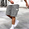 Emmett | Herren Cargo Shorts Relaxed Fit Freizeit Streetwear Sommer