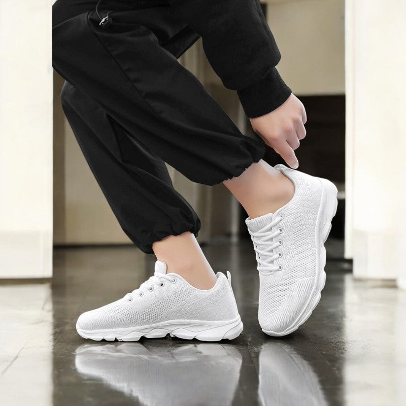 Herren Mesh Sneaker Ultraleicht Freizeit
