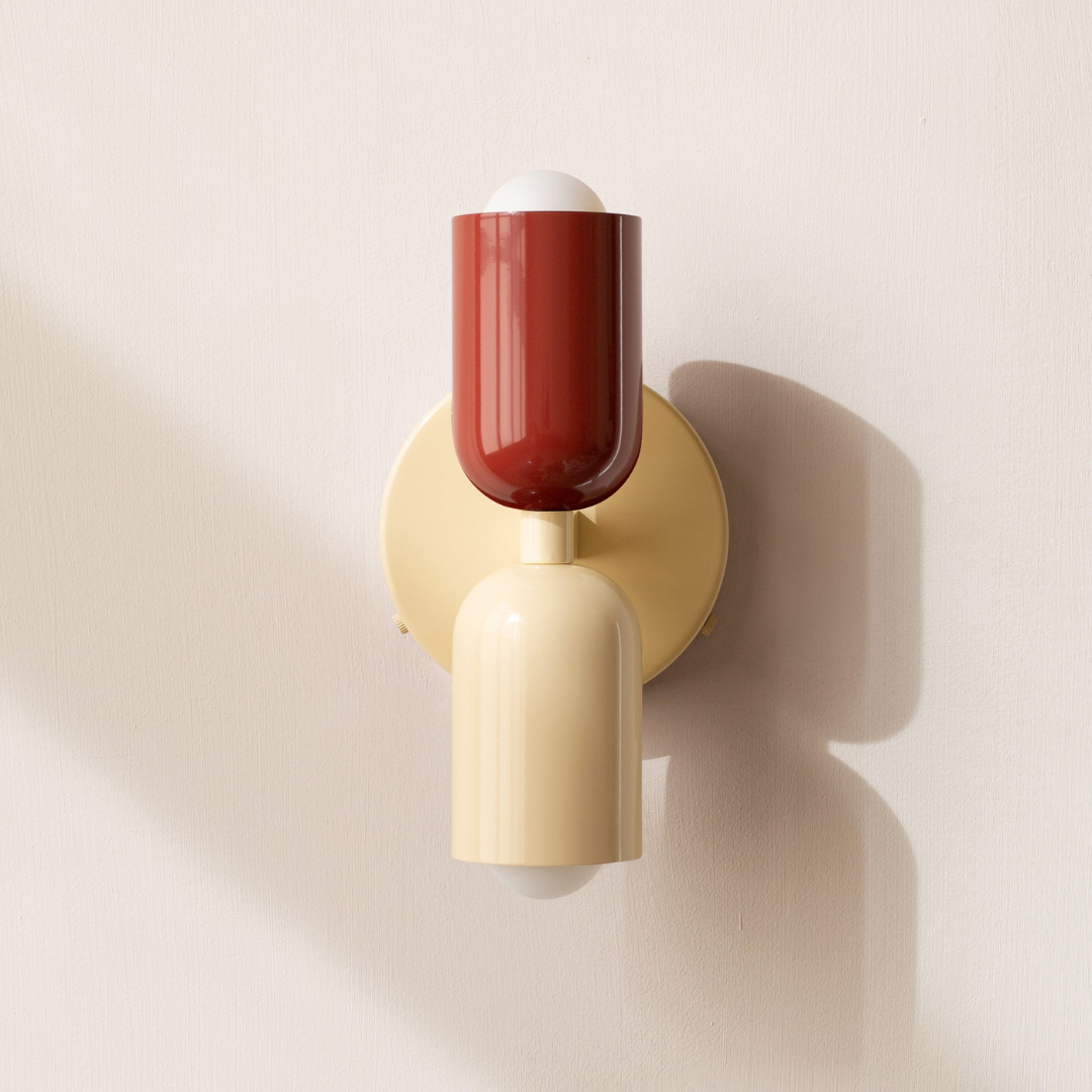 Wandleuchte Modern Minimalistisch Zylindrisch Wohnzimmer Flur Schlafzimmer
